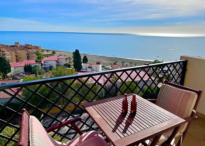 Apartamento Con Vistas Rincon De La Victoria