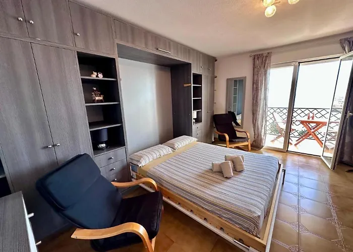 Apartamento Con Vistas Rincon De La Victoria