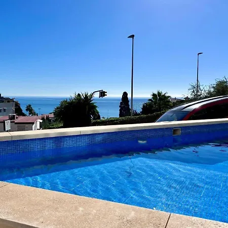 Casaflex, Apartamento Con Vistas Rincon De La Victoria La Cala Del Moral Exterior photo