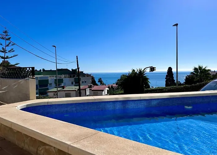 Apartamento Con Vistas Rincon De La Victoria